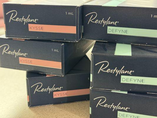 Ready for some fillers?