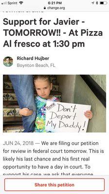 Immigration Law Offices of Richard A. Hujber, PA