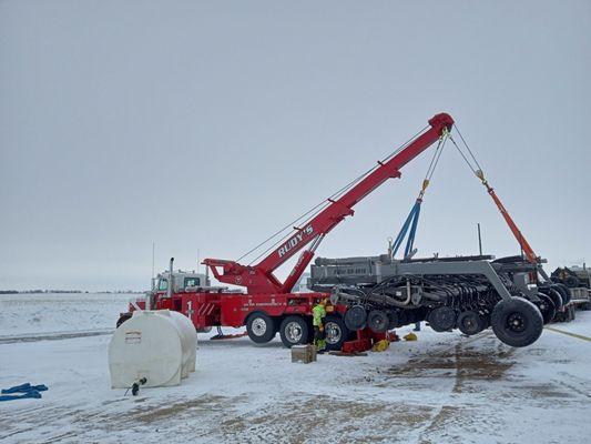 Rudy's Auto Body and Towing