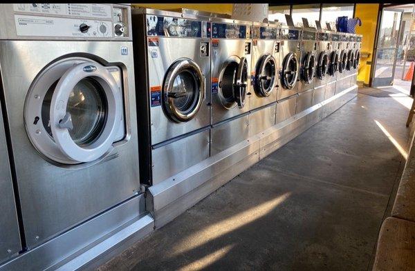 Washtime Coin Laundry