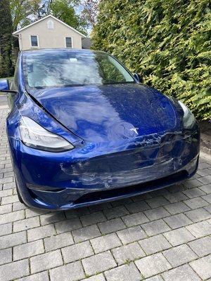 All Around Auto Body