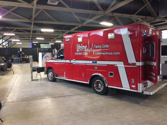 Lifeline Training Center