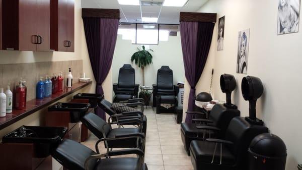 Michael James Salon & Spa