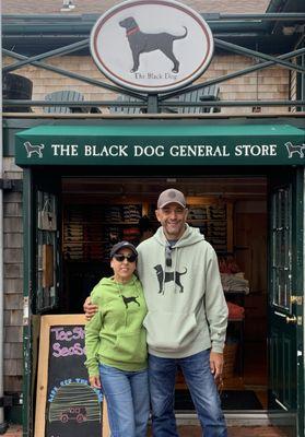 The Black Dog General Store: Newport Wharf