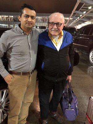 Croton Village and County Taxi