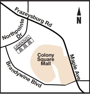 U-Haul Moving & Storage of Zanesville