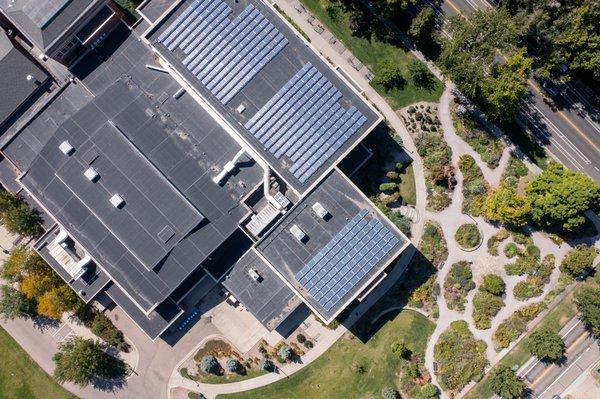 Hyperdrive Droneography