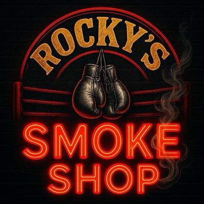 Rocky's Smoke & Vape