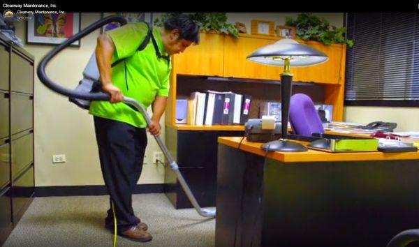 Cleanway Maintenance