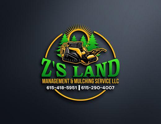 Z's land management & mulching service