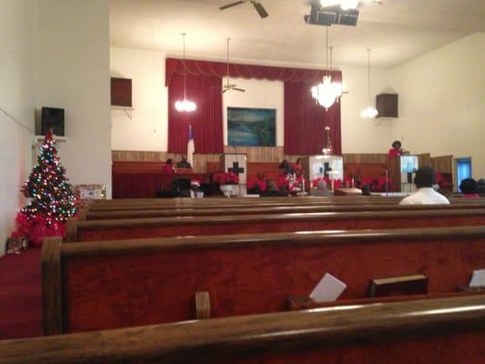 Community Baptist Church