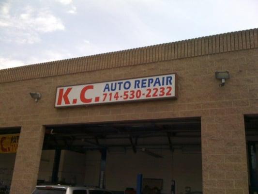 K.C. Auto Service