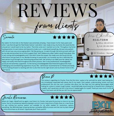 A proud native of Jersey City, NJ, and a Bayonne resident for over 25 years, licensed and speaks Spanish.