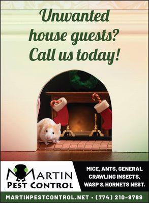Martin Pest Control