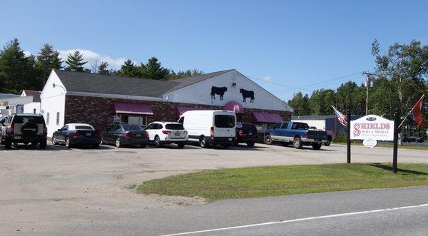 Shields Meats & Produce