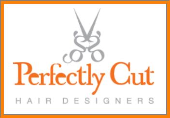Perfectly Cut Hair Designers logo