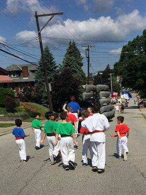 Three Rivers Martial Arts