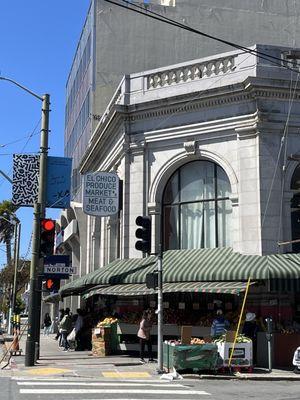 El Chico Produce No 2