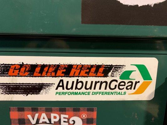 Auburn Gear