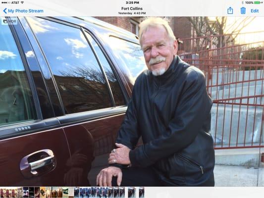 Exceptional Personal Car Service of Colorado