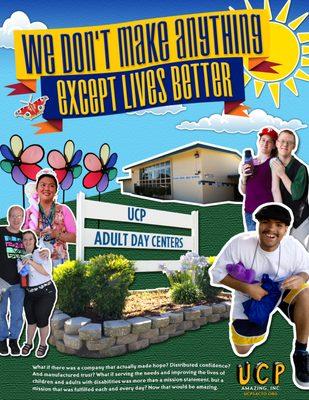 UCP of Sacramento and Northern California