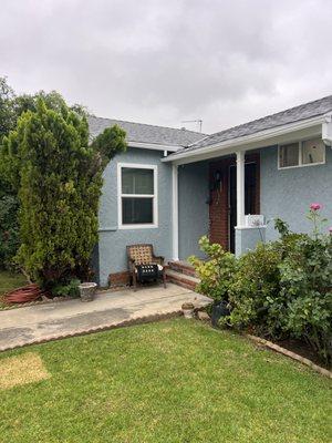 Blend Exterior Paint & Stucco