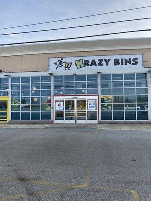 Krazy Bins