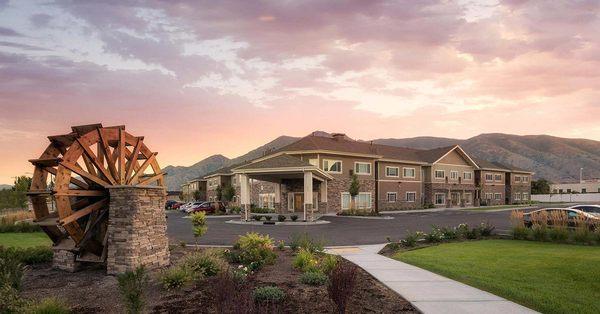 Ashford Assisted Living & Memory Care