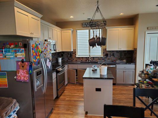 Anthony O Arnold Painting