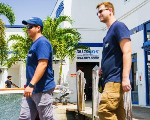 Gillen Yacht Services