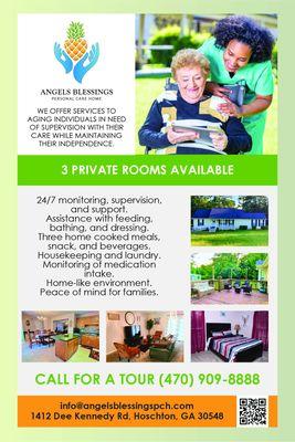 Angels Blessings Personal Care Home
