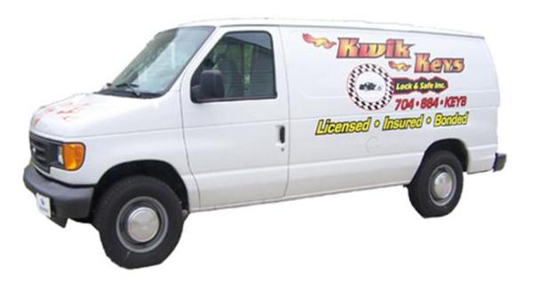 Kwik Keys Lock & Safe