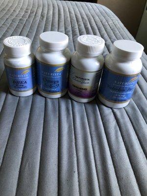 Naturista Clementina Hernandez