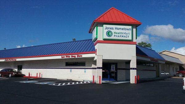 Jones Hometown Pharmacy