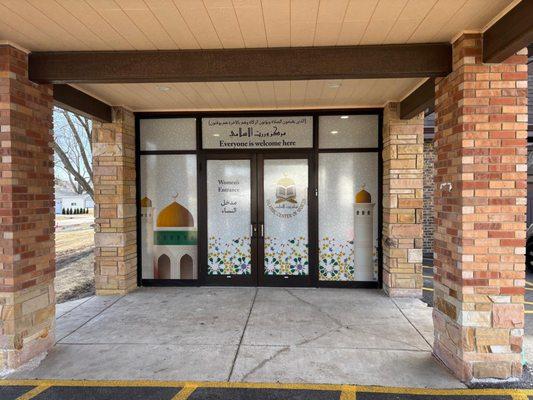 Worth Masjid & Islamic Center