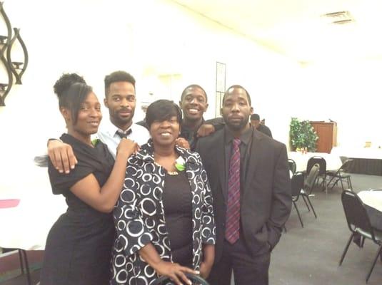 Blackwell Funeral Home