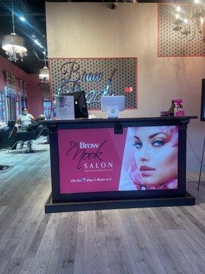Brow Nook Salon