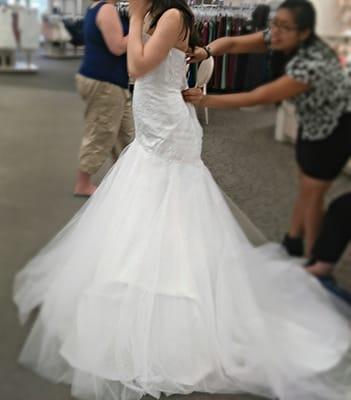 David's Bridal Peoria IL