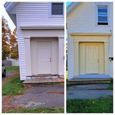 Dustin's Handyman & Apartment Turnover