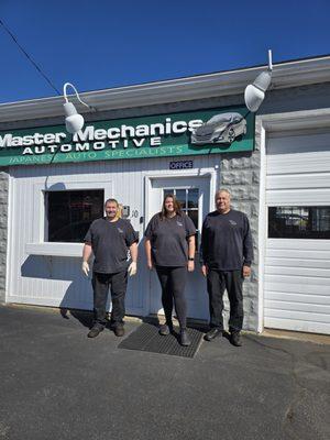 Master Mechanics Automotive
