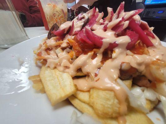 El Paraiso Latino Restaurant