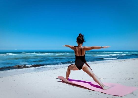 Justine Batie Beyond Yoga