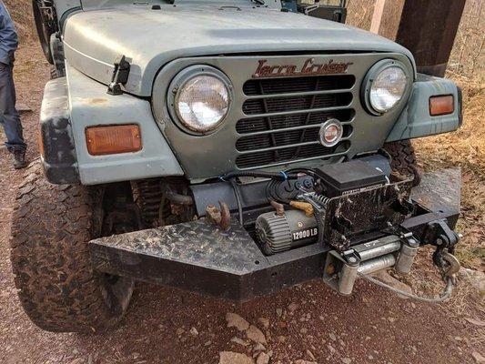 Pearl St. Automotive Services