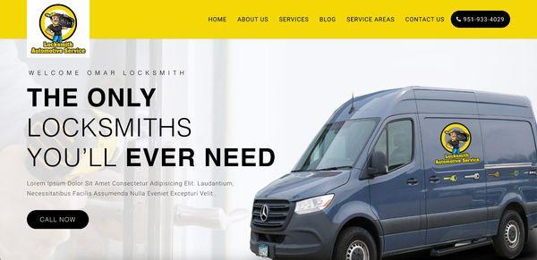 Locksmith Automotive Services