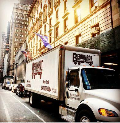 Bernhardt Moving
