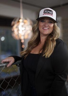 STRUT Beauty by Kristin Tilton