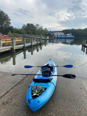 Owl Creek Boat Launch