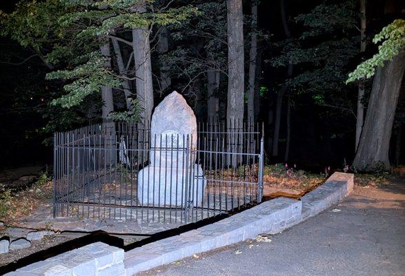 Gen Turner Ashby Marker