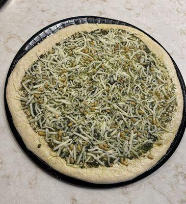 Little Zoe's Pizza. Brick Oven & Take and Bake