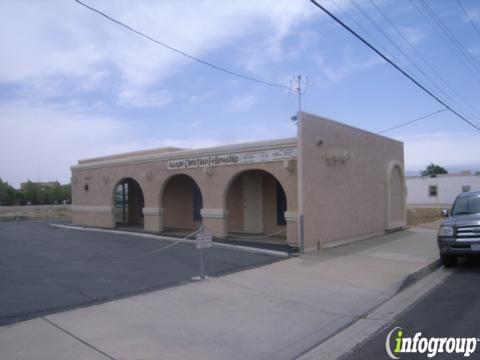 Agape Christian Fellowship Church